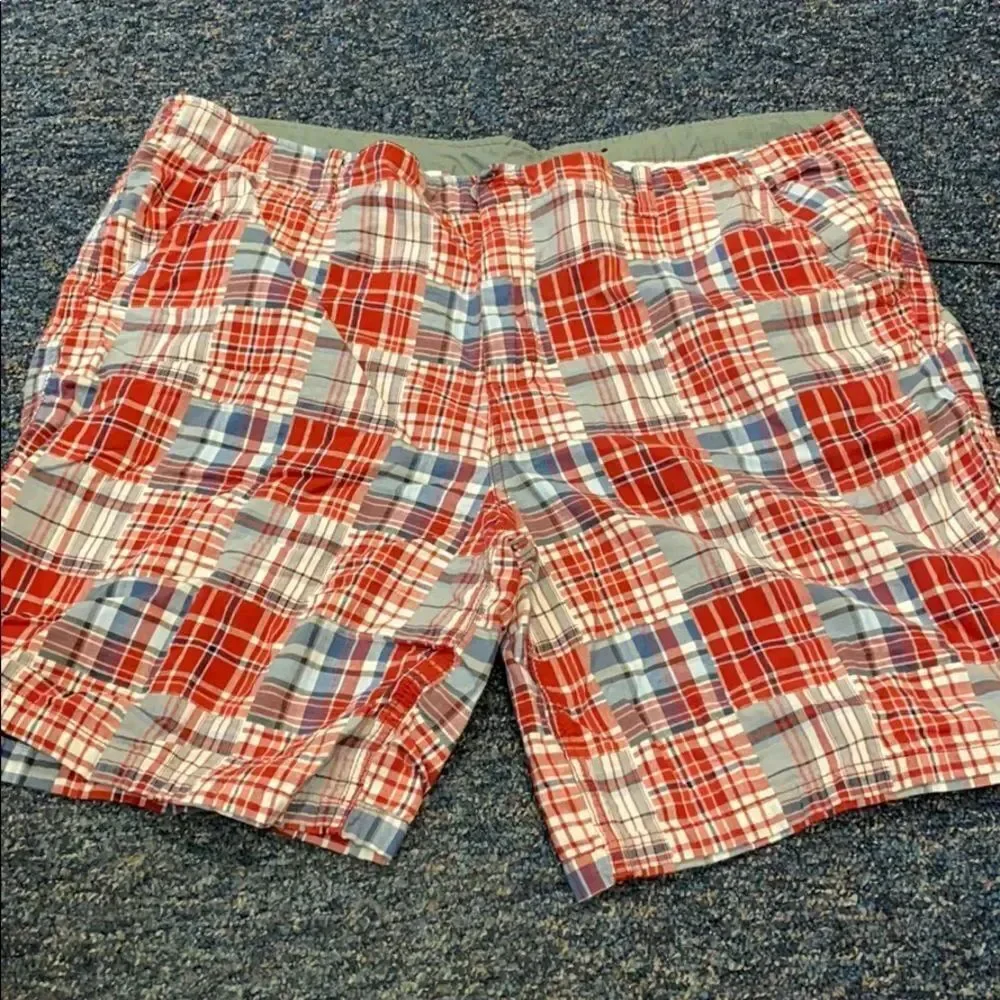 Faded Glory Checkered Shorts sz. 46 EUC